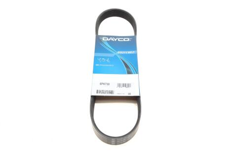 Ремінь генератора Citroen Berlingo/Fiat Ducato 1.9 D/TD 96-03