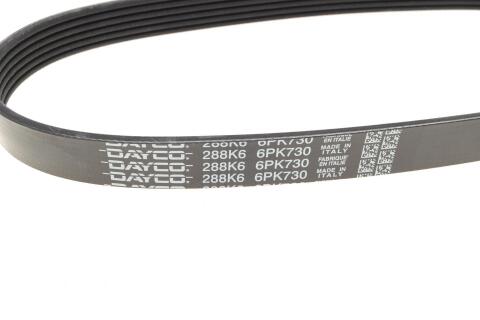 Ремінь генератора Citroen Berlingo/Fiat Ducato 1.9 D/TD 96-03