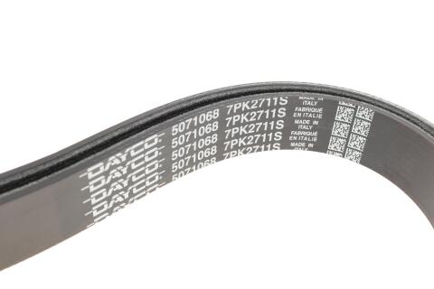 Ремінь генератора Ford Transit 2.4 TDCI 06-