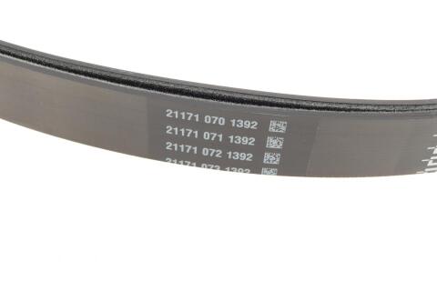 Ремінь генератора Ford Transit 2.4 TDCI 06-