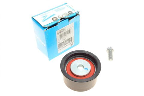 Ролик ГРМ Opel Astra F/G/Omega B/Vectra B 1.8/2.0 93-05 (паразитний) (52.4x29.4)