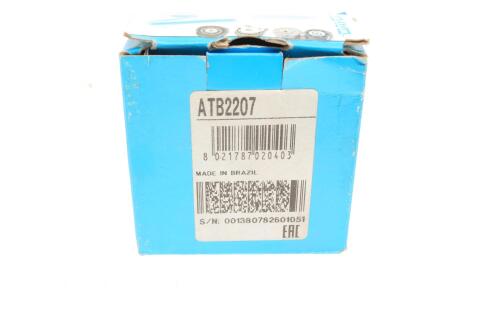 Ролик ГРМ Opel Astra F/G/Omega B/Vectra B 1.8/2.0 93-05 (паразитний) (52.4x29.4)