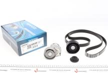 Комплект ремня генератора VW Caddy III 1.2TSI 09- (6PK1693) Комплект ремня генератора VW Caddy III 1.2TSI 09- (6PK1693)