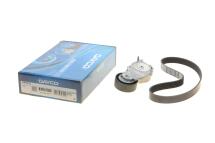 Комплект ремня генератора Ford Transit Connect 1.6TDCi (6PK802) Комплект ремня генератора Ford Transit Connect 1.6TDCi (6PK802)