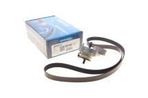 Комплект ременя генератора Opel Astra/Insignia 1.6/1.8 08- Комплект ременя генератора Opel Astra/Insignia 1.6/1.8 08-