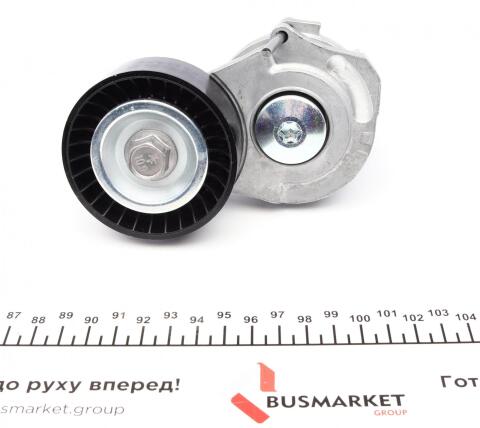 Комплект ремня генератора Opel Astra J/Corsa D 1.7D 09- (6PK1715)