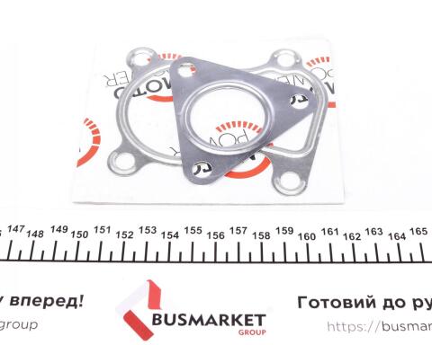 Комплект прокладок турбіни Ford Transit 2.5 TD 94-00 (4 шпильки)