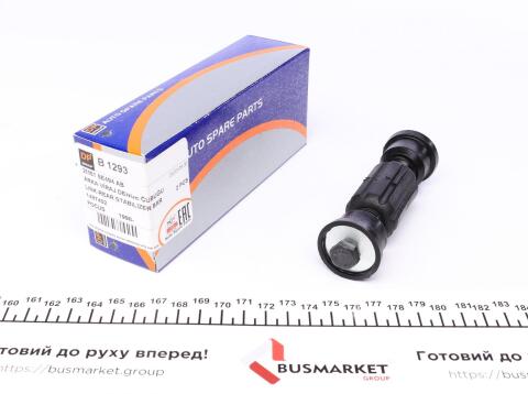 Тяга стабілізатора (заднього) Ford Focus/Mitsubishi Colt 1.1-2.0 98-12 (L=110mm) Тяга стабілізатора (заднього) Ford Focus/Mitsubishi Colt 1.1-2.0 98-12 (L=110mm)