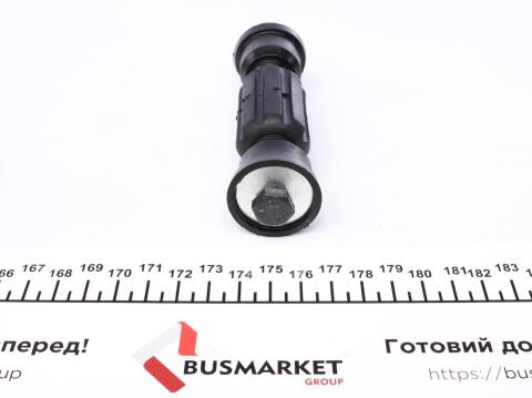 Тяга стабілізатора (заднього) Ford Focus/Mitsubishi Colt 1.1-2.0 98-12 (L=110mm) Тяга стабілізатора (заднього) Ford Focus/Mitsubishi Colt 1.1-2.0 98-12 (L=110mm)