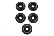 Подушка радіатора Ford Courier 14- (знизу)