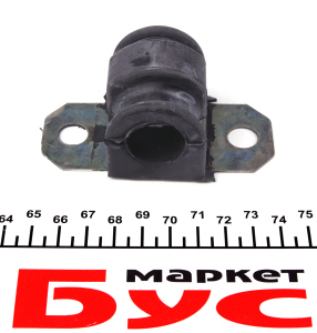 Втулка стабілізатора (переднього) Ford Transit Courier 1.5 TDCi 14- (d=23.5mm)
