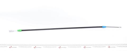 Трос ручника (R) Ford Transit 06- (1028/805) Трос ручника (R) Ford Transit 06- (1028/805)