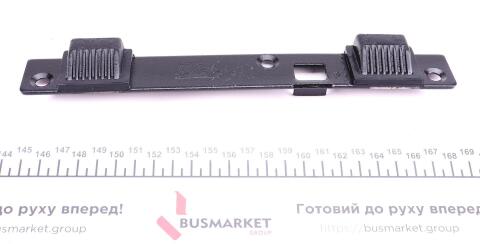 Планка двери (задняя/верхняя) Ford Transit 85-00 Планка двери (задняя/верхняя) Ford Transit 85-00