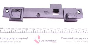 Планка дверей (задня/нижня) Ford Transit 85-00