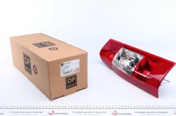 Фонарь задний Ford Transit 06-14(L) (с платой) Фонарь задний Ford Transit 06-14(L) (с платой)