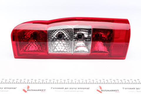 Ліхтар задній Ford Transit 06-13 (R) (з платою) Ліхтар задній Ford Transit 06-13 (R) (з платою)