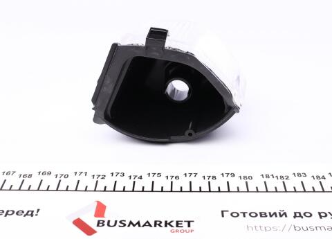 Повторитель поворота на зеркало Ford Custom 12-(L) (белый)