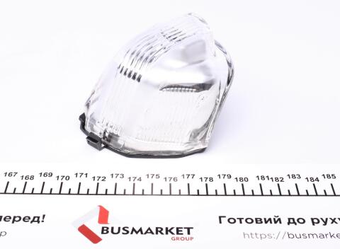 Повторитель поворота на зеркало Ford Custom 12-(L) (белый)