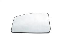 Скло дзеркала (з підігрівом) Ford Transit Custom 13- (R) (верхнє)