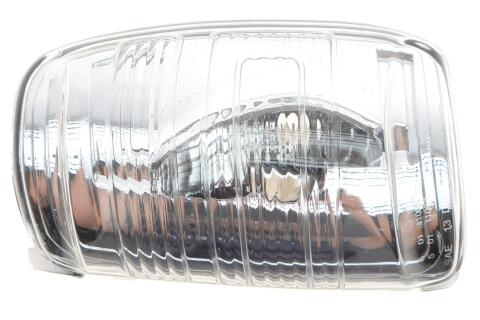 Повторювач повороту на дзеркало Ford Transit 14- (R) (білий) Повторювач повороту на дзеркало Ford Transit 14- (R) (білий)