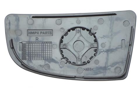 Стекло зеркала Ford Transit 14-(R) (нижнее) Стекло зеркала Ford Transit 14-(R) (нижнее)