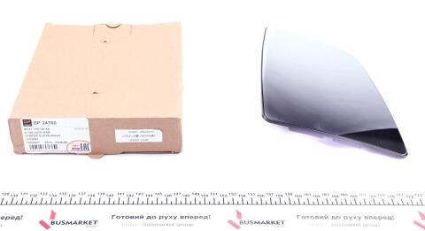 Стекло зеркала Ford Transit 14-(R) (верхнее) Стекло зеркала Ford Transit 14-(R) (верхнее)