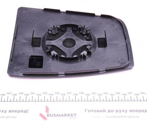 Стекло зеркала Ford Transit 14-(R) (верхнее) Стекло зеркала Ford Transit 14-(R) (верхнее)