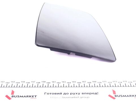 Скло дзеркала (з підігрівом) Ford Transit 14- (R) (верхнє) Скло дзеркала (з підігрівом) Ford Transit 14- (R) (верхнє)