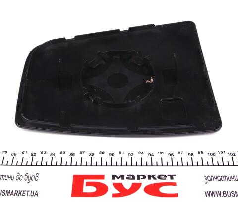 Стекло зеркала Ford Transit 14-(L) (верхнее)
