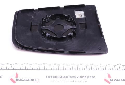 Скло дзеркала (з підігрівом) Ford Transit 14- (R) (верхнє) Скло дзеркала (з підігрівом) Ford Transit 14- (R) (верхнє)