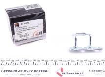 Скоба замка дверей (задніх) Ford Transit 01-06 (верх) (R)