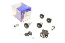 Сердцевина замка (к-кт 7 шт) Ford Transit 00-