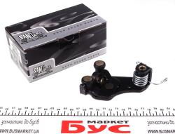 Ролик двери (боковой/средний) Ford Connect 09- (R)