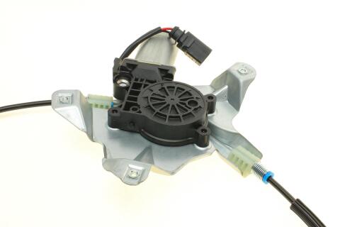 Склопідіймач Ford Connect 02- (R) (електро)