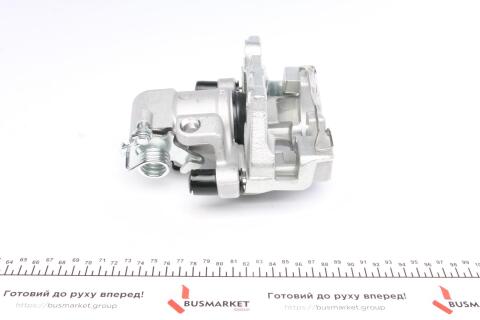 Тормозной суппорт (задний) (R) Ford Transit Connect 02-13 (+скоба) Тормозной суппорт (задний) (R) Ford Transit Connect 02-13 (+скоба)