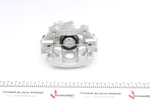 Тормозной суппорт (задний) (R) Ford Transit Connect 02-13 (+скоба) Тормозной суппорт (задний) (R) Ford Transit Connect 02-13 (+скоба)