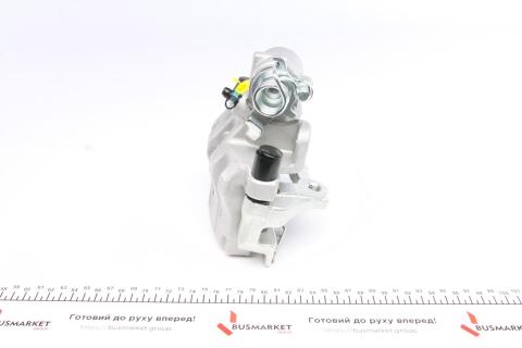 Тормозной суппорт (задний) (R) Ford Transit Connect 02-13 (+скоба) Тормозной суппорт (задний) (R) Ford Transit Connect 02-13 (+скоба)