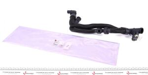 Патрубок системи охолодження Ford Fiesta/Fusion 01-06