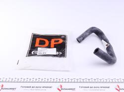 Патрубок печки Ford Connect 1.8 TDCi 02-12