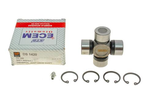 Хрестовина кардана Ford Transit 00-06 (23.80x61.30) Хрестовина кардана Ford Transit 00-06 (23.80x61.30)
