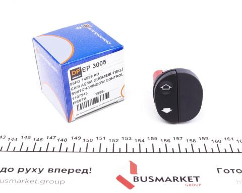 Кнопка стеклоподъемника Ford Fiesta 96- Кнопка стеклоподъемника Ford Fiesta 96-