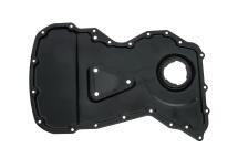 Кришка двигуна (передня) Ford Transit/Peugeot Boxer 2.2TDCi/2.2HDi 06- ГРМ Кришка двигуна (передня) Ford Transit/Peugeot Boxer 2.2TDCi/2.2HDi 06- ГРМ