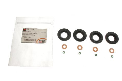 Сальник форсунки Ford Transit 2.2TDCI/VW Caddy 1.6TDI 10- (к-кт)(36mm) Сальник форсунки Ford Transit 2.2TDCI/VW Caddy 1.6TDI 10- (к-кт)(36mm)