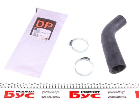 Патрубок інтеркулера Ford Connect 1.8 TDCi 03-06 Патрубок інтеркулера Ford Connect 1.8 TDCi 03-06