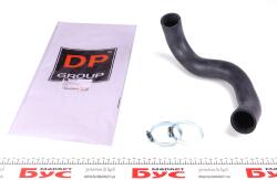 Патрубок интеркулера Ford Connect 1.8TDCi 06-13