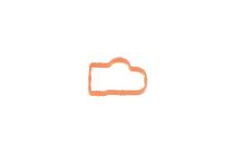 Прокладка колектора впускного Opel Astra H/Combo 1.2-1.4 04-