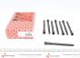 Болти головки (к-кт 8шт.) VW Passat 2.0i 01-05 (M10x132mm), фото 1 - интернет-магазин Auto-Mechanic