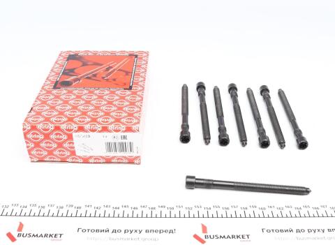 Болти головки (к-кт 8шт.) VW Passat 2.0i 01-05 (M10x132mm) Болти головки (к-кт 8шт.) VW Passat 2.0i 01-05 (M10x132mm)