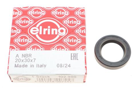 Сальник вала первинного КПП Renault Magnum/Premium 00- (20x30x7) Сальник вала первинного КПП Renault Magnum/Premium 00- (20x30x7)