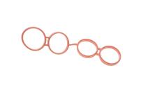 Прокладка впускного коллектора MB Vaneo/A-class (W168) 1.7CDI 98-05